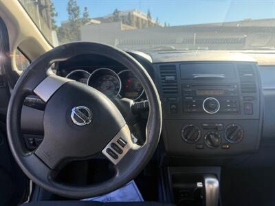 2009 Nissan Versa 1.8 S   - Photo 8 - San Diego, CA 92120