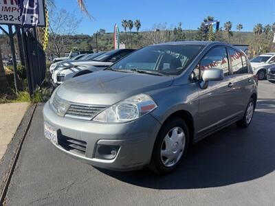 2009 Nissan Versa 1.8 S   - Photo 3 - San Diego, CA 92120