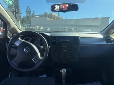 2009 Nissan Versa 1.8 S   - Photo 7 - San Diego, CA 92120