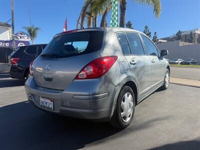 2009 Nissan Versa 1.8 S   - Photo 13 - San Diego, CA 92120