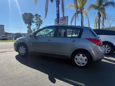 2009 Nissan Versa 1.8 S   - Photo 4 - San Diego, CA 92120