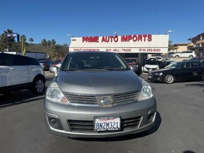 2009 Nissan Versa 1.8 S   - Photo 2 - San Diego, CA 92120