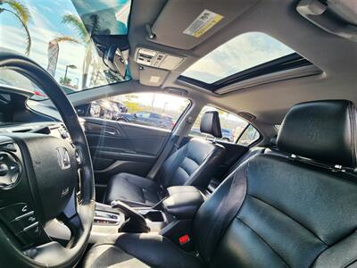 2015 Honda Accord EX-L V6   - Photo 8 - San Diego, CA 92120