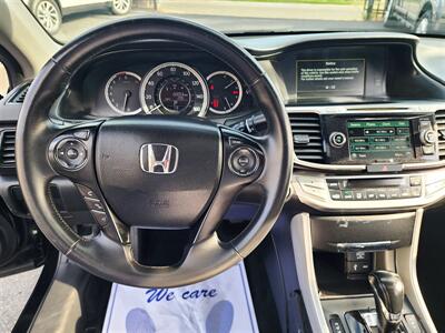 2015 Honda Accord EX-L V6   - Photo 17 - San Diego, CA 92120