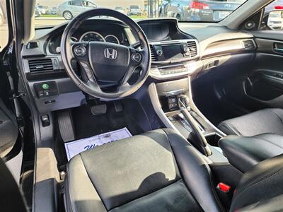2015 Honda Accord EX-L V6   - Photo 5 - San Diego, CA 92120