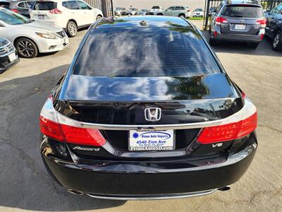 2015 Honda Accord EX-L V6   - Photo 15 - San Diego, CA 92120