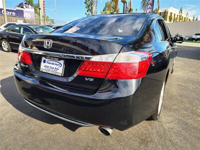 2015 Honda Accord EX-L V6   - Photo 12 - San Diego, CA 92120