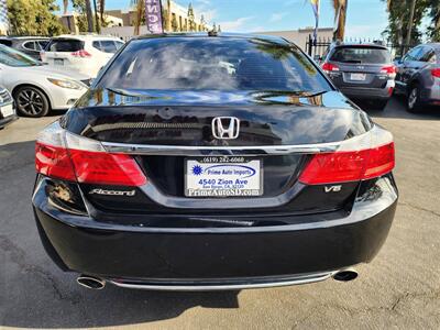2015 Honda Accord EX-L V6   - Photo 13 - San Diego, CA 92120