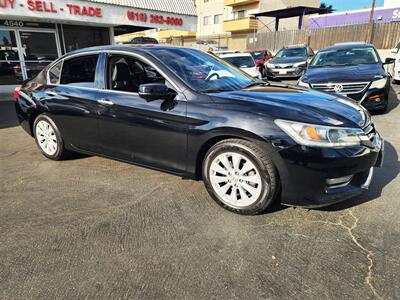 2015 Honda Accord EX-L V6   - Photo 3 - San Diego, CA 92120