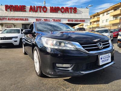 2015 Honda Accord EX-L V6   - Photo 10 - San Diego, CA 92120