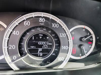 2015 Honda Accord EX-L V6   - Photo 19 - San Diego, CA 92120