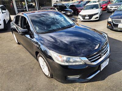 2015 Honda Accord EX-L V6   - Photo 9 - San Diego, CA 92120