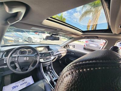 2015 Honda Accord EX-L V6   - Photo 23 - San Diego, CA 92120