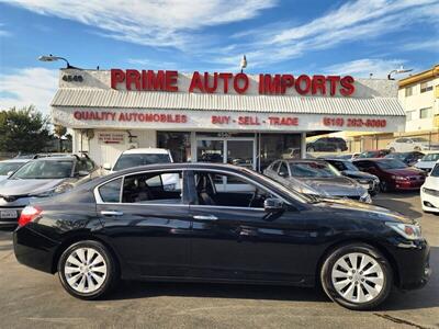 2015 Honda Accord EX-L V6   - Photo 2 - San Diego, CA 92120