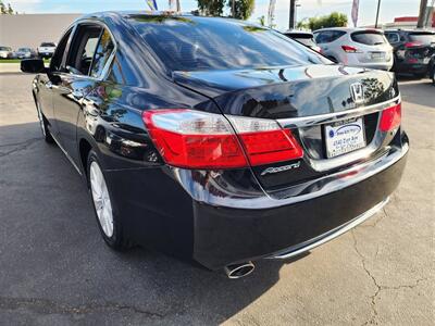 2015 Honda Accord EX-L V6   - Photo 14 - San Diego, CA 92120