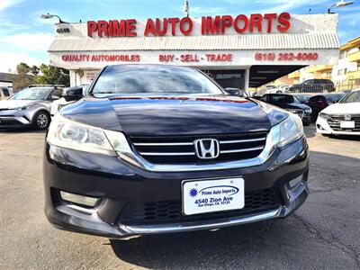 2015 Honda Accord EX-L V6   - Photo 2 - San Diego, CA 92120