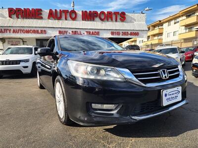 2015 Honda Accord EX-L V6   - Photo 20 - San Diego, CA 92120