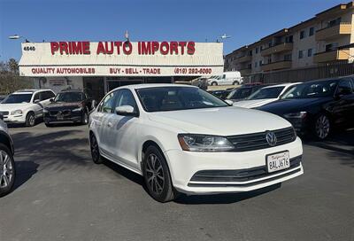 2017 Volkswagen Jetta 1.4T SE   - Photo 1 - San Diego, CA 92120