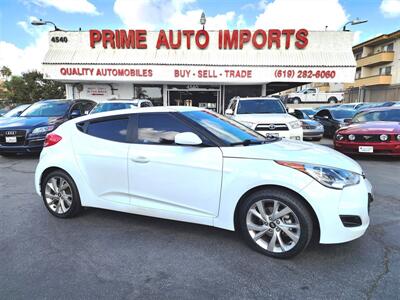 2016 Hyundai VELOSTER   - Photo 1 - San Diego, CA 92120