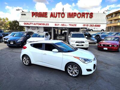 2016 Hyundai VELOSTER   - Photo 25 - San Diego, CA 92120