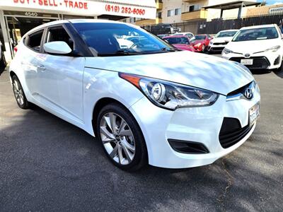 2016 Hyundai VELOSTER   - Photo 8 - San Diego, CA 92120