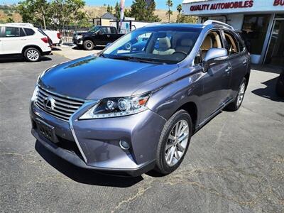 2013 Lexus RX   - Photo 97 - San Diego, CA 92120