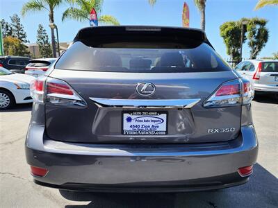 2013 Lexus RX   - Photo 3 - San Diego, CA 92120