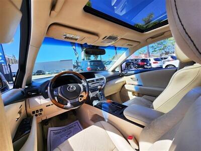 2013 Lexus RX   - Photo 91 - San Diego, CA 92120