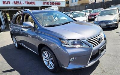 2013 Lexus RX   - Photo 12 - San Diego, CA 92120