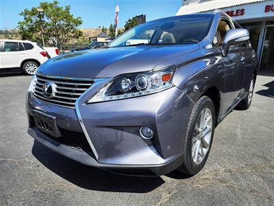 2013 Lexus RX   - Photo 17 - San Diego, CA 92120