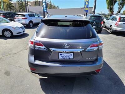 2013 Lexus RX   - Photo 6 - San Diego, CA 92120