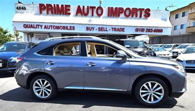 2013 Lexus RX   - Photo 24 - San Diego, CA 92120