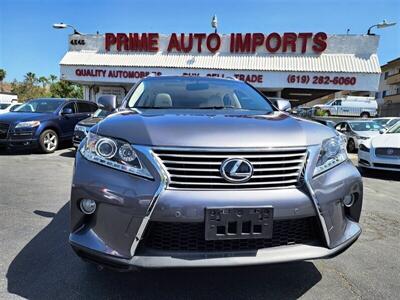 2013 Lexus RX   - Photo 70 - San Diego, CA 92120