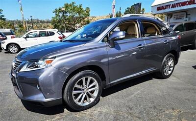 2013 Lexus RX   - Photo 82 - San Diego, CA 92120