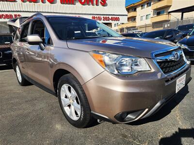 2015 Subaru Forester 2.5i Limited   - Photo 19 - San Diego, CA 92120