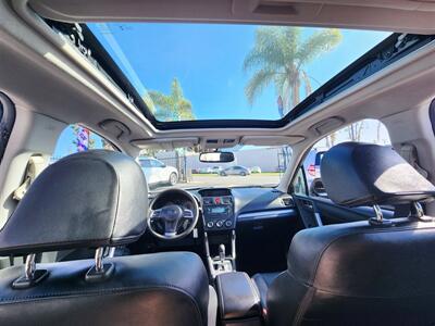 2015 Subaru Forester 2.5i Limited   - Photo 15 - San Diego, CA 92120