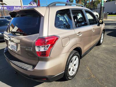 2015 Subaru Forester 2.5i Limited   - Photo 5 - San Diego, CA 92120