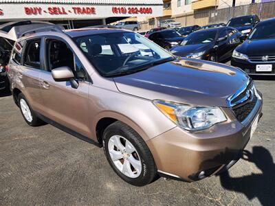 2015 Subaru Forester 2.5i Limited   - Photo 20 - San Diego, CA 92120
