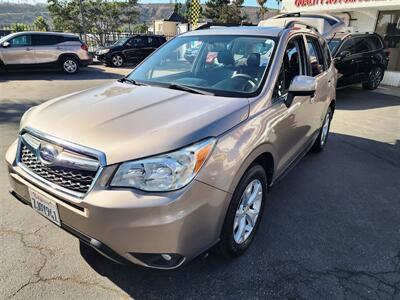 2015 Subaru Forester 2.5i Limited   - Photo 7 - San Diego, CA 92120
