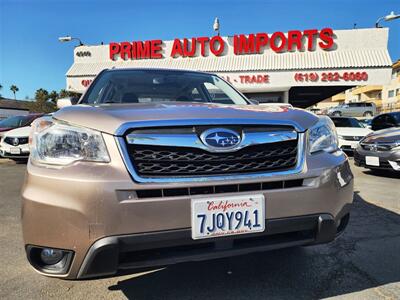 2015 Subaru Forester 2.5i Limited   - Photo 8 - San Diego, CA 92120