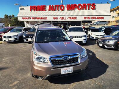 2015 Subaru Forester 2.5i Limited   - Photo 22 - San Diego, CA 92120