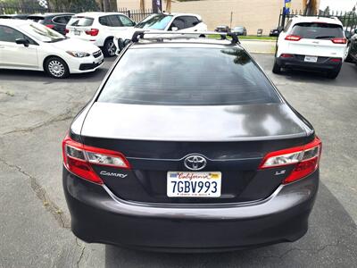 2014 Toyota Camry LE   - Photo 5 - San Diego, CA 92120