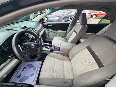 2014 Toyota Camry LE   - Photo 17 - San Diego, CA 92120