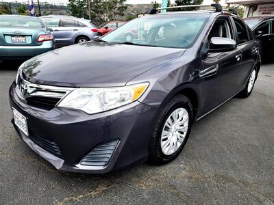 2014 Toyota Camry LE   - Photo 11 - San Diego, CA 92120
