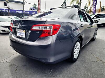 2014 Toyota Camry LE   - Photo 7 - San Diego, CA 92120