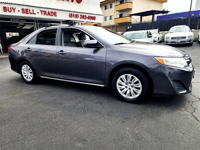 2014 Toyota Camry LE   - Photo 9 - San Diego, CA 92120