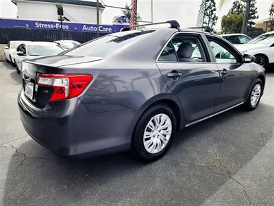 2014 Toyota Camry LE   - Photo 6 - San Diego, CA 92120