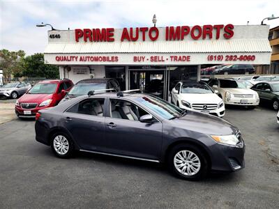 2014 Toyota Camry LE   - Photo 23 - San Diego, CA 92120