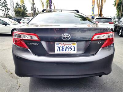 2014 Toyota Camry LE   - Photo 4 - San Diego, CA 92120
