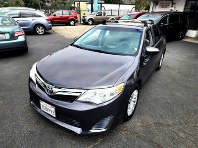 2014 Toyota Camry LE   - Photo 12 - San Diego, CA 92120